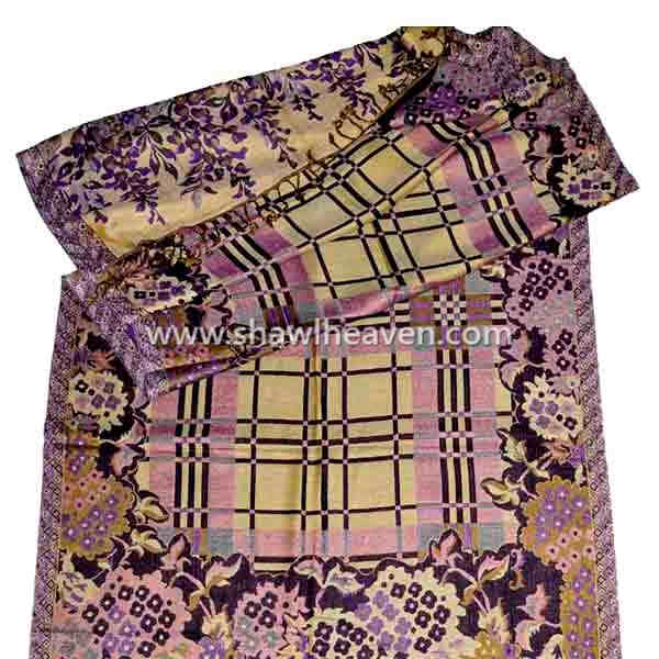 viscose shawls, scarves and stoles